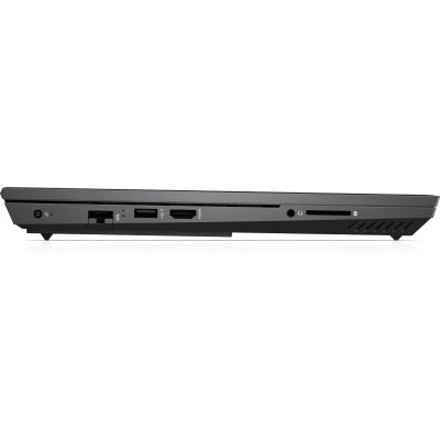 Ноутбук HP OMEN 15-en1000ua 15.6FHD IPS 144Hz/AMD R5 5600H/8/512F/NVD3060-6/DOS/Silver (422M7EA)