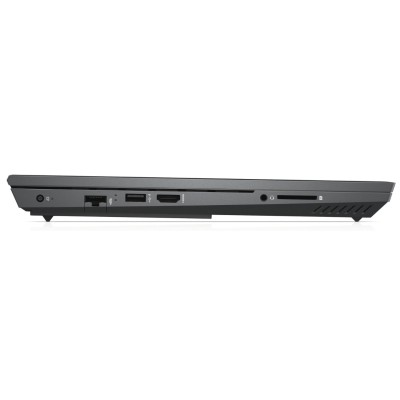 Купити Ноутбук HP OMEN 15-en1008ua 15.6FHD IPS 144Hz/AMD R7 5800H/16/512F/NVD3060-6/DOS/Silver (422N1EA)