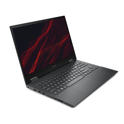 Купити Ноутбук HP OMEN 15-en1008ua 15.6FHD IPS 144Hz/AMD R7 5800H/16/512F/NVD3060-6/DOS/Silver (422N1EA)