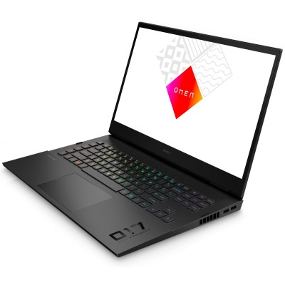 Ноутбук HP OMEN 17-cm2000ua 17.3" QHD IPS AG, Intel i7-13700HX, 16GB, F1024GB, NVD4070-8, Win11, черный (8A808EA)