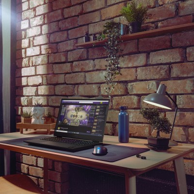 Ноутбук HP OMEN 17-cm2000ua 17.3" QHD IPS AG, Intel i7-13700HX, 16GB, F1024GB, NVD4070-8, Win11, черный (8A808EA)