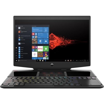 Ноутбук HP OMEN X 15.6FHD IPS 144Hz/Intel i7-9750H/16/1024F/NVD2070-8/W10 (9PU25EA)