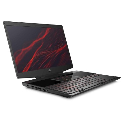 Купити Ноутбук HP OMEN X 2S 15.6FHD IPS AG/Intel i7-9750H/32/2x512F/NVD2070-8/W10 (6WT05EA)