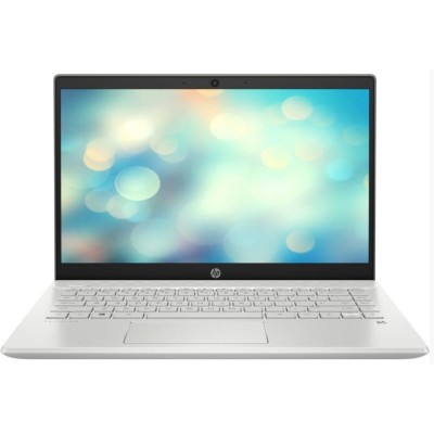 Купити Ноутбук HP Pavilion 14-ce3001ur 14FHD IPS AG/Intel i3-1005G1/8/256F+16/int/W10/Silver (8KJ87EA)
