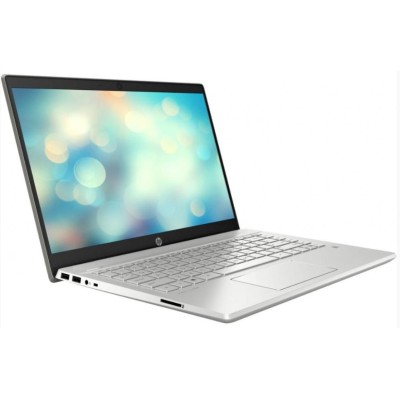 Купити Ноутбук HP Pavilion 14-ce3001ur 14FHD IPS AG/Intel i3-1005G1/8/256F+16/int/W10/Silver (8KJ87EA)