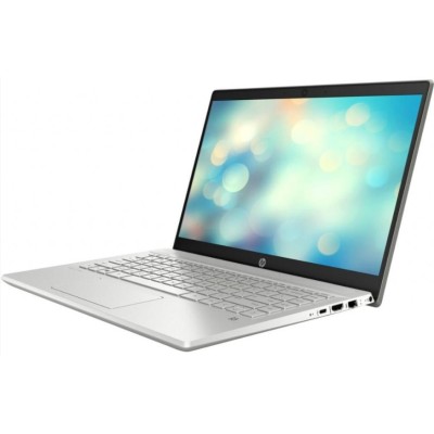 Купити Ноутбук HP Pavilion 14-ce3001ur 14FHD IPS AG/Intel i3-1005G1/8/256F+16/int/W10/Silver (8KJ87EA)