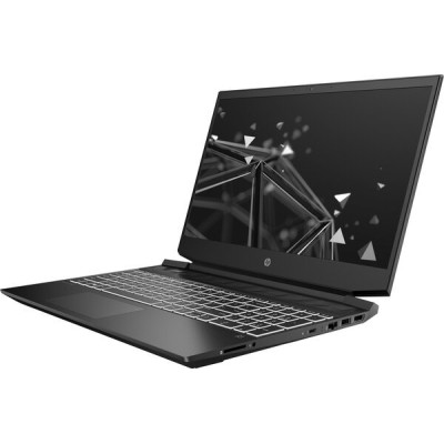 Купити Ноутбук HP Pavilion 15 Gaming 15-ec0006ua 15.6FHD AG/AMD Ryzen 5 3550H/8/512F/NVD1650-4/DOS (1R7D7EA)