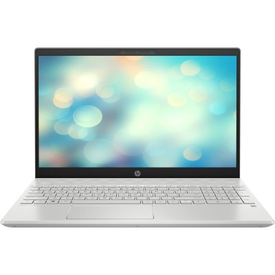Ноутбук HP Pavilion 15-cs3076ur 15.6FHD IPS AG/Intel i5-1035G1/16/512F/NVD130-2/DOS/Silver (155W5EA)