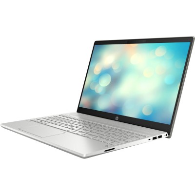 Ноутбук HP Pavilion 15-cs3076ur 15.6FHD IPS AG/Intel i5-1035G1/16/512F/NVD130-2/DOS/Silver (155W5EA)