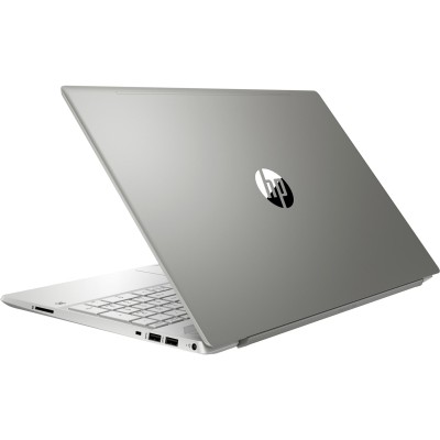 Ноутбук HP Pavilion 15-cs3076ur 15.6FHD IPS AG/Intel i5-1035G1/16/512F/NVD130-2/DOS/Silver (155W5EA)