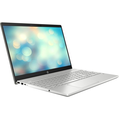 Ноутбук HP Pavilion 15-cs3076ur 15.6FHD IPS AG/Intel i5-1035G1/16/512F/NVD130-2/DOS/Silver (155W5EA)