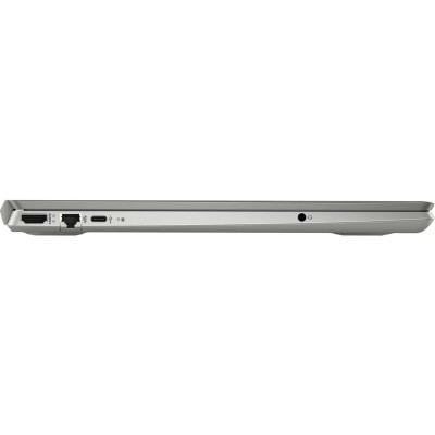 Ноутбук HP Pavilion 15-cs3076ur 15.6FHD IPS AG/Intel i5-1035G1/16/512F/NVD130-2/DOS/Silver (155W5EA)