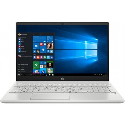 Ноутбук HP Pavilion 15-cw1009ur 15.6FHD IPS AG/AMD Ryzen 7 3700U/8/256F/int/W10/White (6SQ29EA)