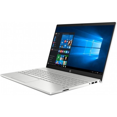 Ноутбук HP Pavilion 15-cw1009ur 15.6FHD IPS AG/AMD Ryzen 7 3700U/8/256F/int/W10/White (6SQ29EA)