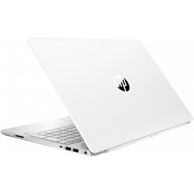 Ноутбук HP Pavilion 15-cw1009ur 15.6FHD IPS AG/AMD Ryzen 7 3700U/8/256F/int/W10/White (6SQ29EA)