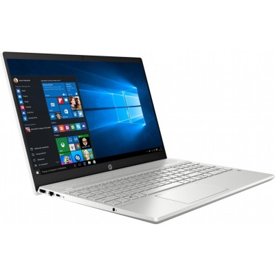 Ноутбук HP Pavilion 15-cw1009ur 15.6FHD IPS AG/AMD Ryzen 7 3700U/8/256F/int/W10/White (6SQ29EA)
