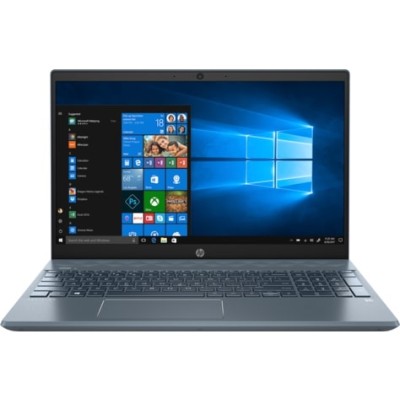 Ноутбук HP Pavilion 15-cw1010ur 15.6FHD IPS AG/AMD Ryzen 7 3700U/8/256F/int/W10/Blue (6SQ28EA)