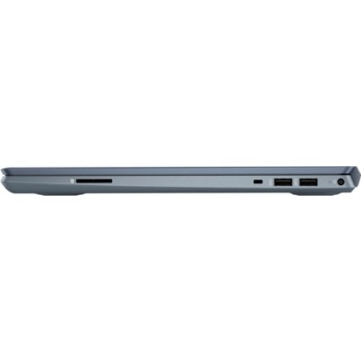 Ноутбук HP Pavilion 15-cw1010ur 15.6FHD IPS AG/AMD Ryzen 7 3700U/8/256F/int/W10/Blue (6SQ28EA)