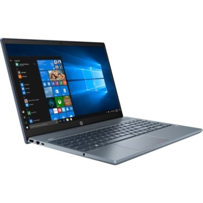 Ноутбук HP Pavilion 15-cw1010ur 15.6FHD IPS AG/AMD Ryzen 7 3700U/8/256F/int/W10/Blue (6SQ28EA)
