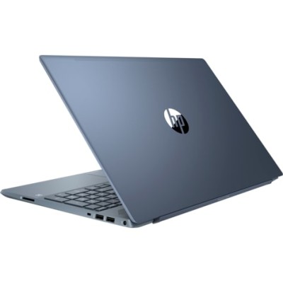 Ноутбук HP Pavilion 15-cw1010ur 15.6FHD IPS AG/AMD Ryzen 7 3700U/8/256F/int/W10/Blue (6SQ28EA)