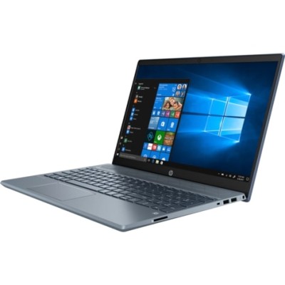 Ноутбук HP Pavilion 15-cw1010ur 15.6FHD IPS AG/AMD Ryzen 7 3700U/8/256F/int/W10/Blue (6SQ28EA)