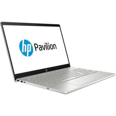 Купити Ноутбук HP Pavilion 15-cw1013ua 15.6FHD IPS AG/AMD Ryzen 7 3700U/8/256F/int/DOS/Silver (8RV27EA)