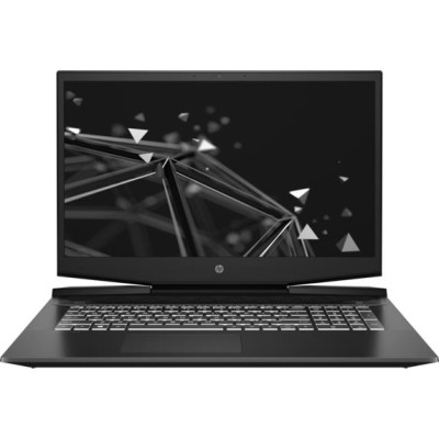 Купити Ноутбук HP Pavilion 17 Gaming 17-cd0013ur 17.3FHD IPS AG/intel i7-9750H/16/1000+256F/NVD1660Ti-6/DOS (7DY36EA)