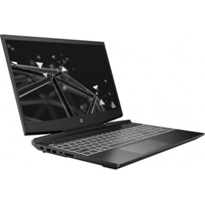 Купити Ноутбук HP Pavilion 17 Gaming 17-cd0013ur 17.3FHD IPS AG/intel i7-9750H/16/1000+256F/NVD1660Ti-6/DOS (7DY36EA)