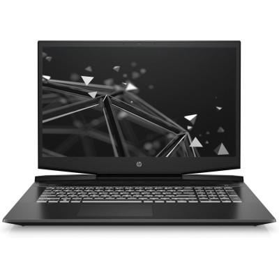 Ноутбук HP Pavilion 17 Gaming 17-cd1036ur 17.3FHD IPS 144Hz/Intel i7-10750H/16/1024F/NVD1650Ti-4/DOS (232F6EA)