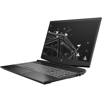Ноутбук HP Pavilion 17 Gaming 17-cd1036ur 17.3FHD IPS 144Hz/Intel i7-10750H/16/1024F/NVD1650Ti-4/DOS (232F6EA)