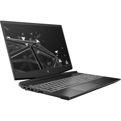 Ноутбук HP Pavilion 17 Gaming 17-cd1036ur 17.3FHD IPS 144Hz/Intel i7-10750H/16/1024F/NVD1650Ti-4/DOS (232F6EA)