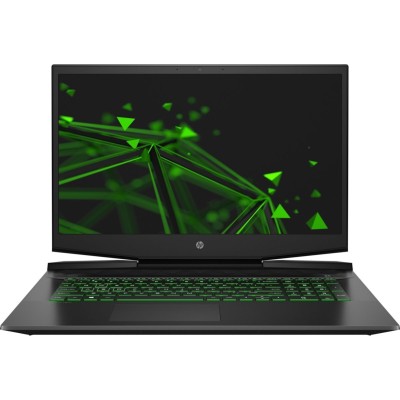 Ноутбук HP Pavilion 17 Gaming 17-cd1067ur 17.3FHD IPS 144Hz/Intel i5-10300H/16/512F/NVD1650-4/DOS (232C2EA)