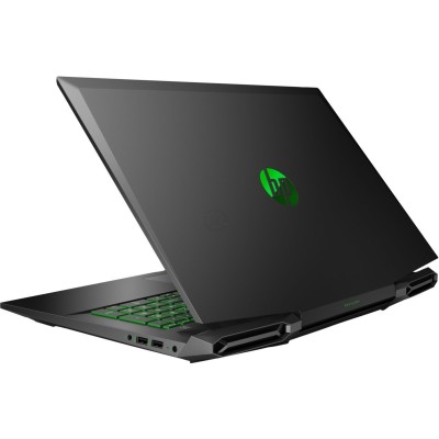 Ноутбук HP Pavilion 17 Gaming 17-cd1067ur 17.3FHD IPS 144Hz/Intel i5-10300H/16/512F/NVD1650-4/DOS (232C2EA)