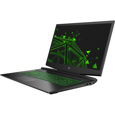 Ноутбук HP Pavilion 17 Gaming 17-cd1067ur 17.3FHD IPS 144Hz/Intel i5-10300H/16/512F/NVD1650-4/DOS (232C2EA)