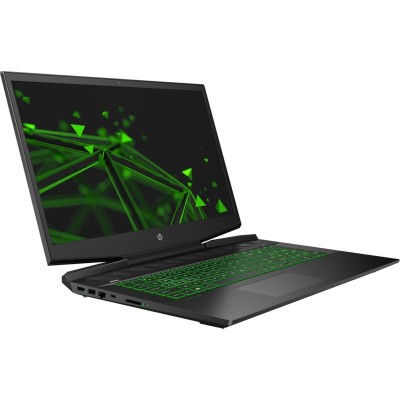 Ноутбук HP Pavilion 17 Gaming 17-cd1067ur 17.3FHD IPS 144Hz/Intel i5-10300H/16/512F/NVD1650-4/DOS (232C2EA)