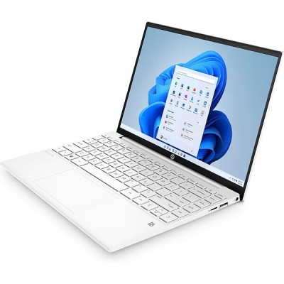 Ноутбук HP Pavilion Aero 13-be2000ua 13.3" WQXGA IPS AG, AMD R7-7735U, 16GB, F1024GB, UMA, DOS, белый (825C8EA)