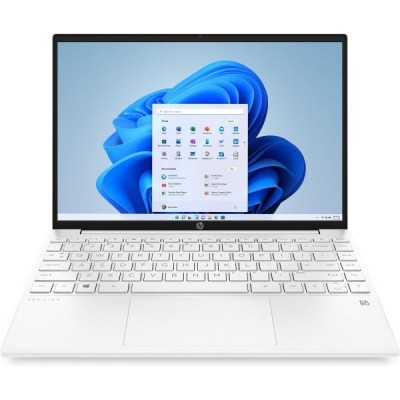Ноутбук HP Pavilion Aero 13-be2000ua 13.3" WQXGA IPS AG, AMD R7-7735U, 16GB, F1024GB, UMA, DOS, белый (825C8EA)