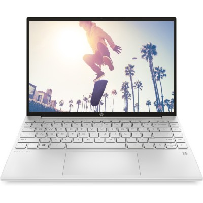 Ноутбук HP Pavilion Aero 13-be2001ua 13.3" WQXGA IPS AG, AMD R7-7735U, 16GB, F1024GB, UMA, DOS, серебристый (826Y2EA)