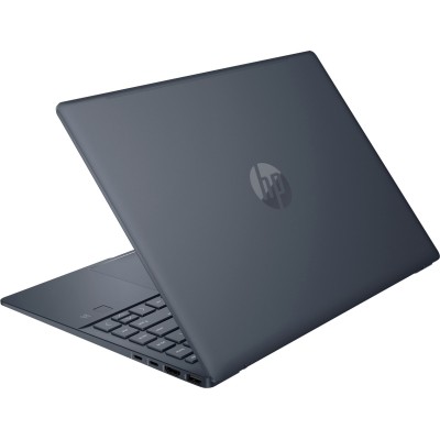 Ноутбук HP Pavilion Plus 14-eh1008ua 14" 2.2K IPS AG, Intel i5-13500H, 16GB, F1024GB, UMA, DOS, синий (826S9EA)