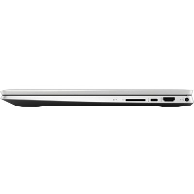 Ноутбук HP Pavilion x360 15.6FHD IPS AG/Intel i5-10210U/8/512F/int/W10/Silver (9PU47EA)