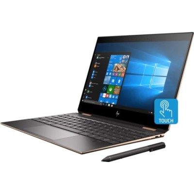 Ноутбук HP Spectre x360 13-ap0006ur 13.3FHD IPS Touch/Intel i7-8565U/16/512F/int/W10 (5ML29EA)