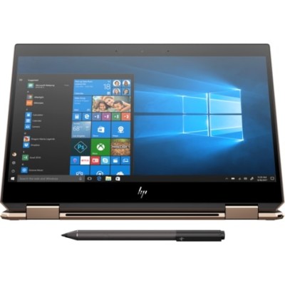 Ноутбук HP Spectre x360 13-ap0006ur 13.3FHD IPS Touch/Intel i7-8565U/16/512F/int/W10 (5ML29EA)