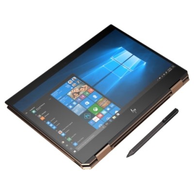 Ноутбук HP Spectre x360 13-ap0006ur 13.3FHD IPS Touch/Intel i7-8565U/16/512F/int/W10 (5ML29EA)