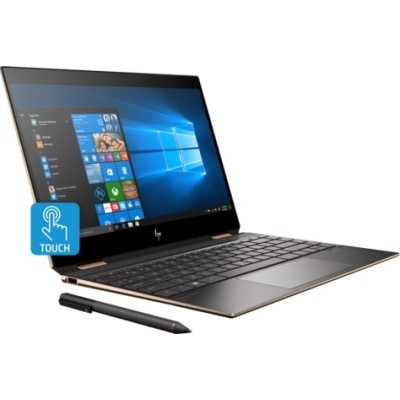 Ноутбук HP Spectre x360 13-ap0006ur 13.3FHD IPS Touch/Intel i7-8565U/16/512F/int/W10 (5ML29EA)