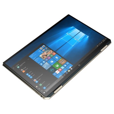 Ноутбук HP Spectre x360 13-aw0005ur 13.3FHD IPS Touch/Intel i7-1065G7/16/512F/int/W10/Blue (8PK91EA)