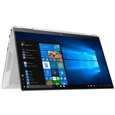 Купити Ноутбук HP Spectre x360 13-aw0006ur 13.3FHD IPS Touch/Intel i7-1065G7/16/1024F/int/W10/Silver (8KK05EA)