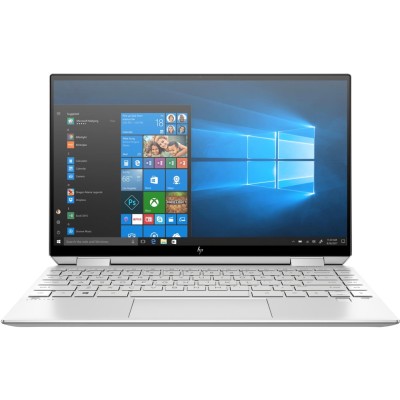 Ноутбук HP Spectre x360 13-aw0010ur 13.3FHD IPS Touch/Intel i7-1065G7/16/512F+32/int/W10/Silver (8TZ70EA)