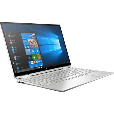 Ноутбук HP Spectre x360 13-aw0010ur 13.3FHD IPS Touch/Intel i7-1065G7/16/512F+32/int/W10/Silver (8TZ70EA)