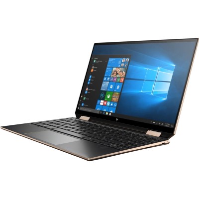 Ноутбук HP Spectre x360 13-aw2004ua 13.3UHD Oled Touch/Intel i7-1165G7/16/1024F/int/W10/Black (423T5EA)
