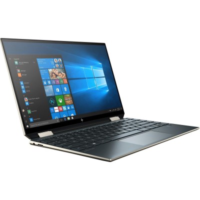 Купити Ноутбук HP Spectre x360 13-aw2006ua 13.3FHD IPS Touch/Intel i7-1165G7/16/1024F/int/W10/Blue (423T7EA)